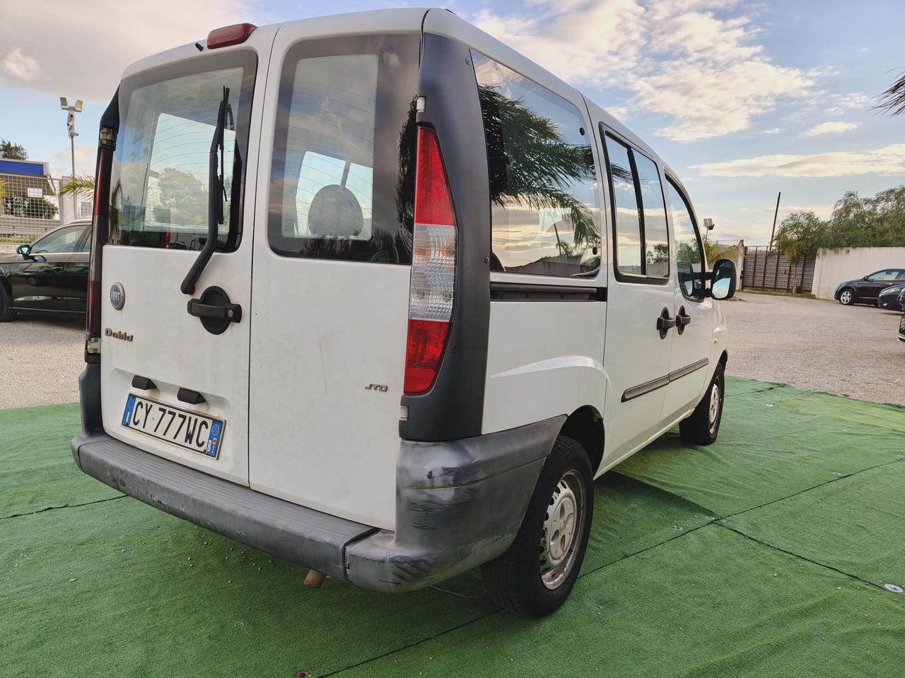 Fiat Doblo 1.9 JTD cat Active - 2005