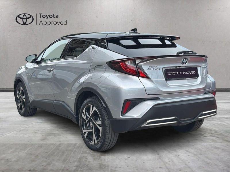 Toyota C-HR 2.0h Trend e-cvt