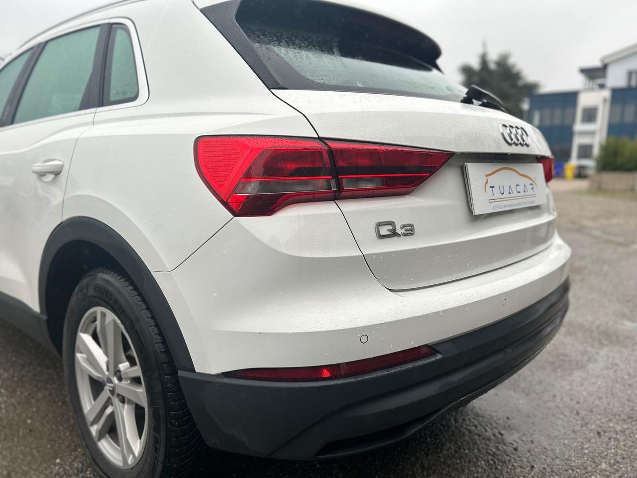 Audi Q3 Business 2.0 35 TDI #7993