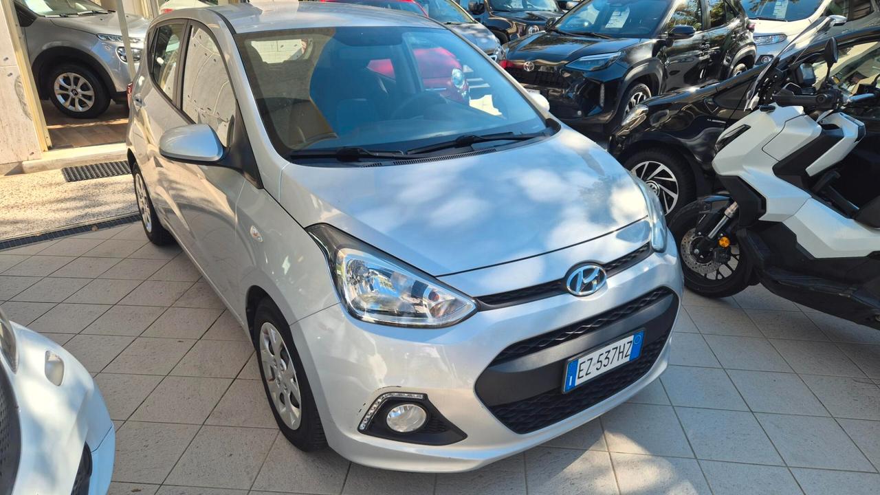 Hyundai i10 1.0 MPI Login