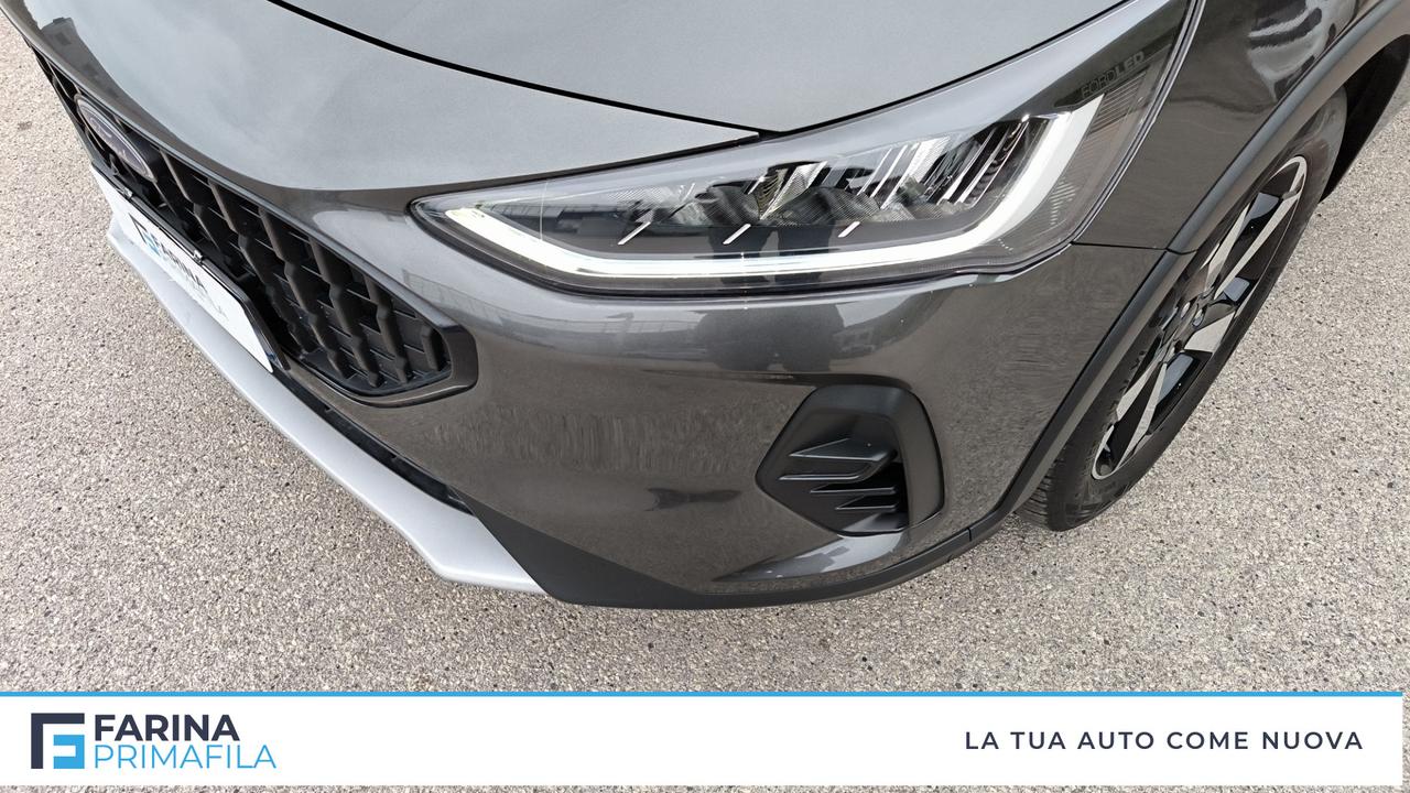 FORD Focus Active V 2022 - Focus Active 1.0 ecoboost h Design 125cv