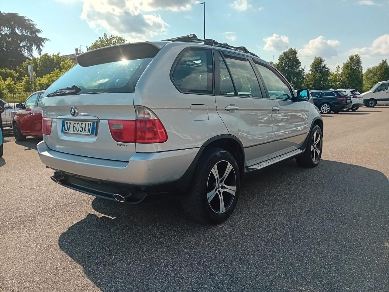 BMW X5 3.0d Futura auto Unicoproprietario