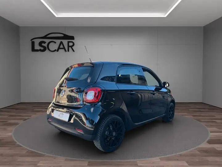 Smart ForFour 70 1.0 Passion~UniPro~Km e Tagliandi Certificati~Promo Finanziamento~Pronta Consegna