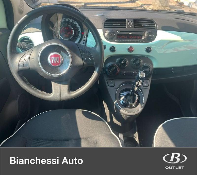 FIAT 500 500 1.2 EasyPower Pop