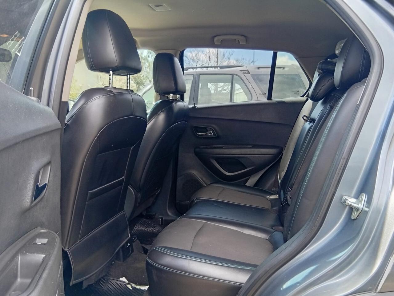 Chevrolet Trax 1.7 diesel FWD LT