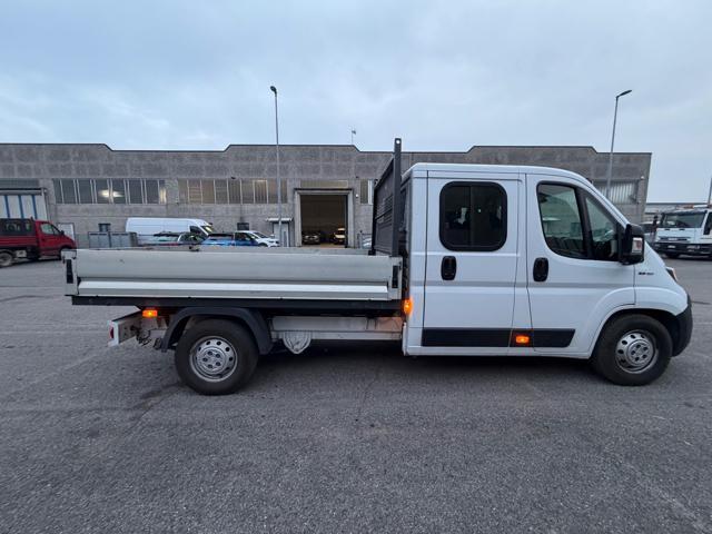 FIAT Ducato 35 2.3 MJT 160CV PLMX Cabinato Maxi