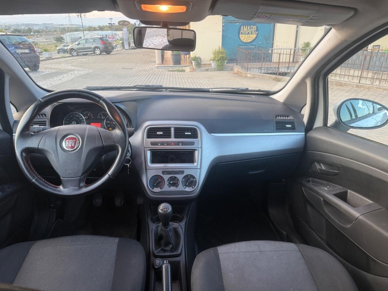 Fiat Punto 1.3 MJT II 75 CV 5 porte
