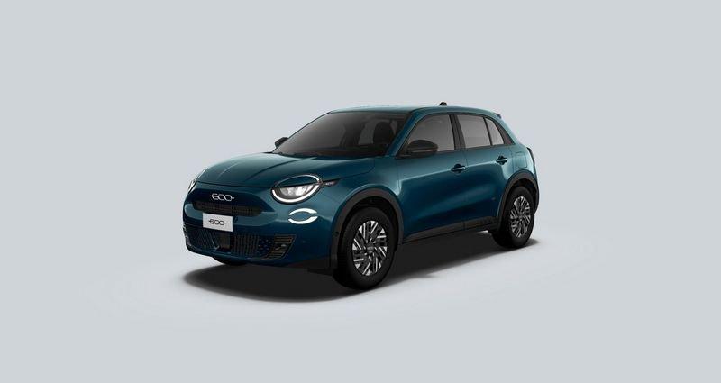 FIAT 600 New 1.2 Hybrid 110cv