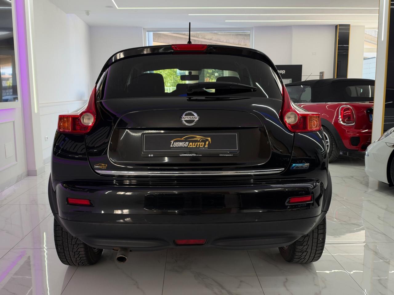 Nissan Juke 1.5 dCi Acenta Full Opt