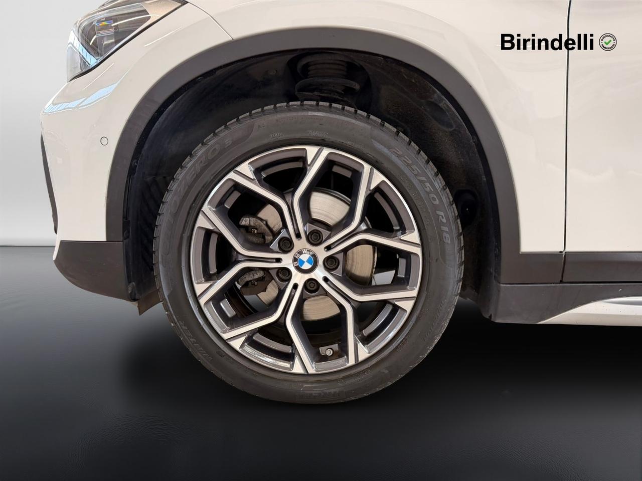 BMW X1 (F48) - X1 sDrive18d xLine