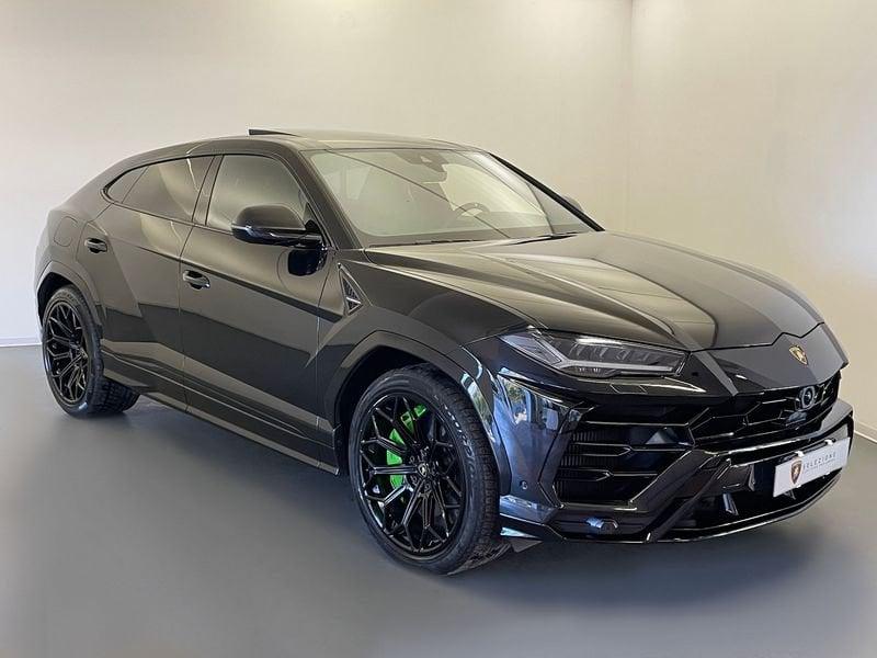 Lamborghini Urus 4.0