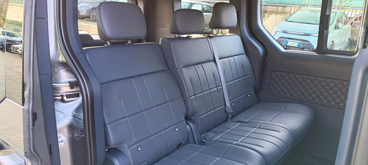 Kia PV5 PASSENGER LR 5S EARTH