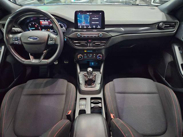 Ford Focus Focus V 2018 SW SW 1.5 ecoblue ST-Line s NEOPATENTATI
