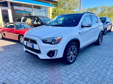 MITSUBISHI ASX 1.6 DI-D 114CV 2WD Instyle Panoramic