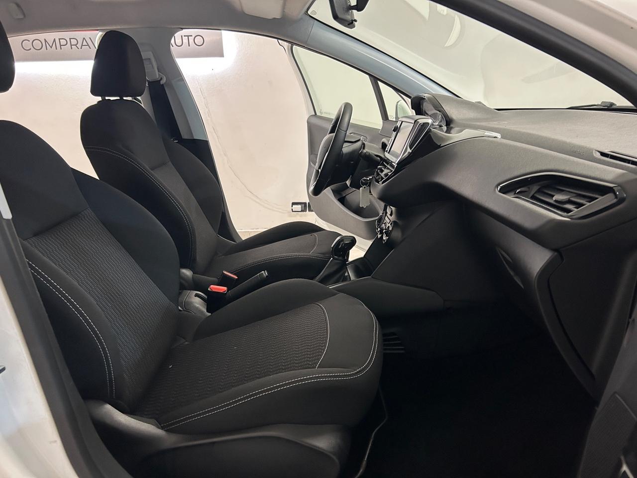 Peugeot 208 1.2 benzina 60kw 2018 EURO6B