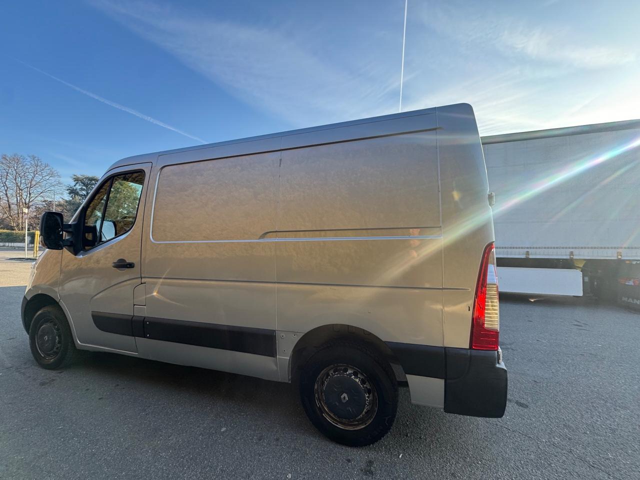 Renault Master T33 2.3 dCi/125 PM-TM Furgone E5