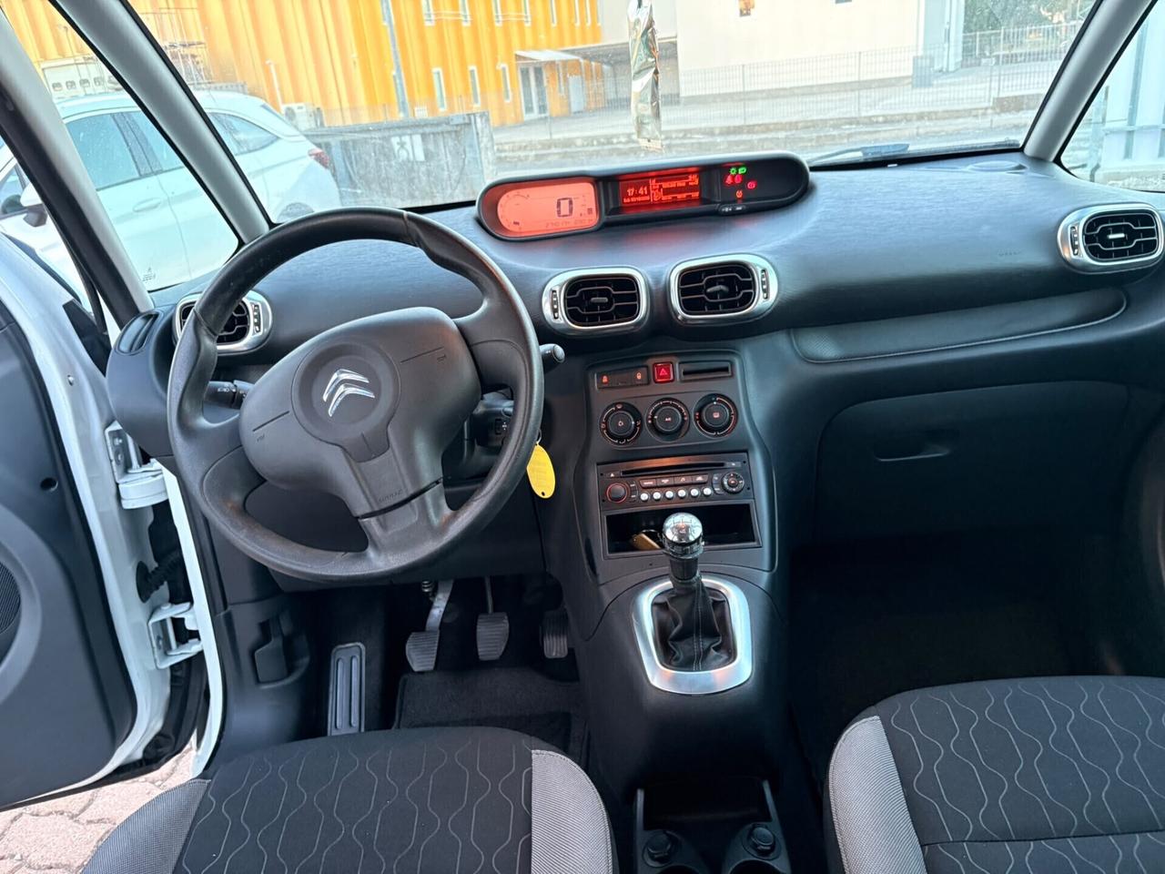Citroen C3 Picasso 1.6 HDi 90 Business AUTOCARRO