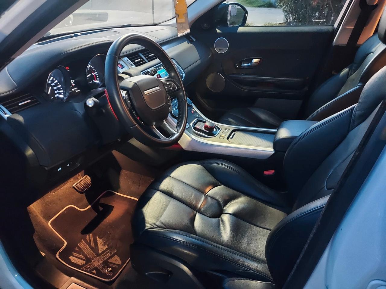 Land Rover Range Evoque 2.0 TD4 150 CV 2016