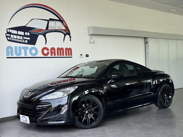 PEUGEOT RCZ 1.6 THP 156CV