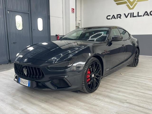 Maserati Ghibli V6 430 CV Q4 Trofeo