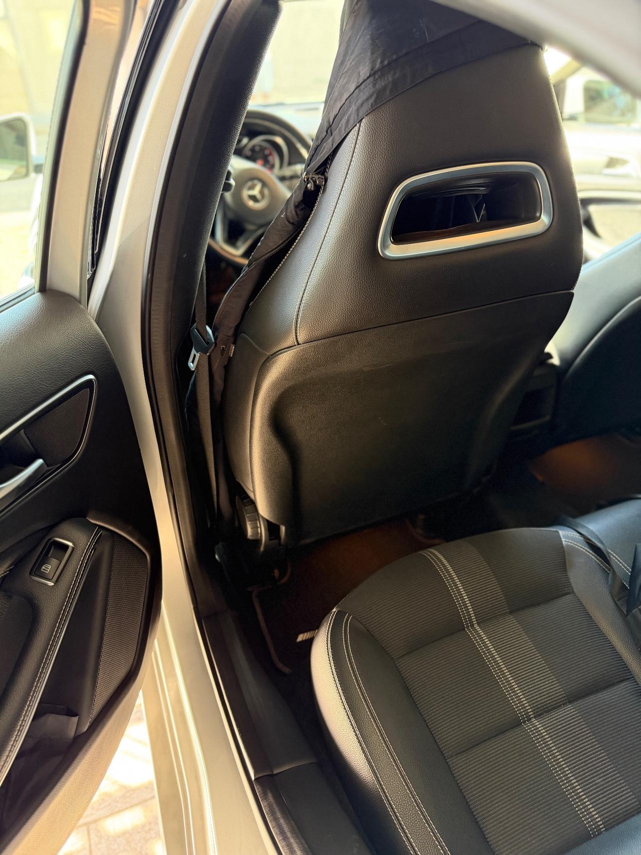 Mercedes-benz A 180 d Automatic Executive Perfetta