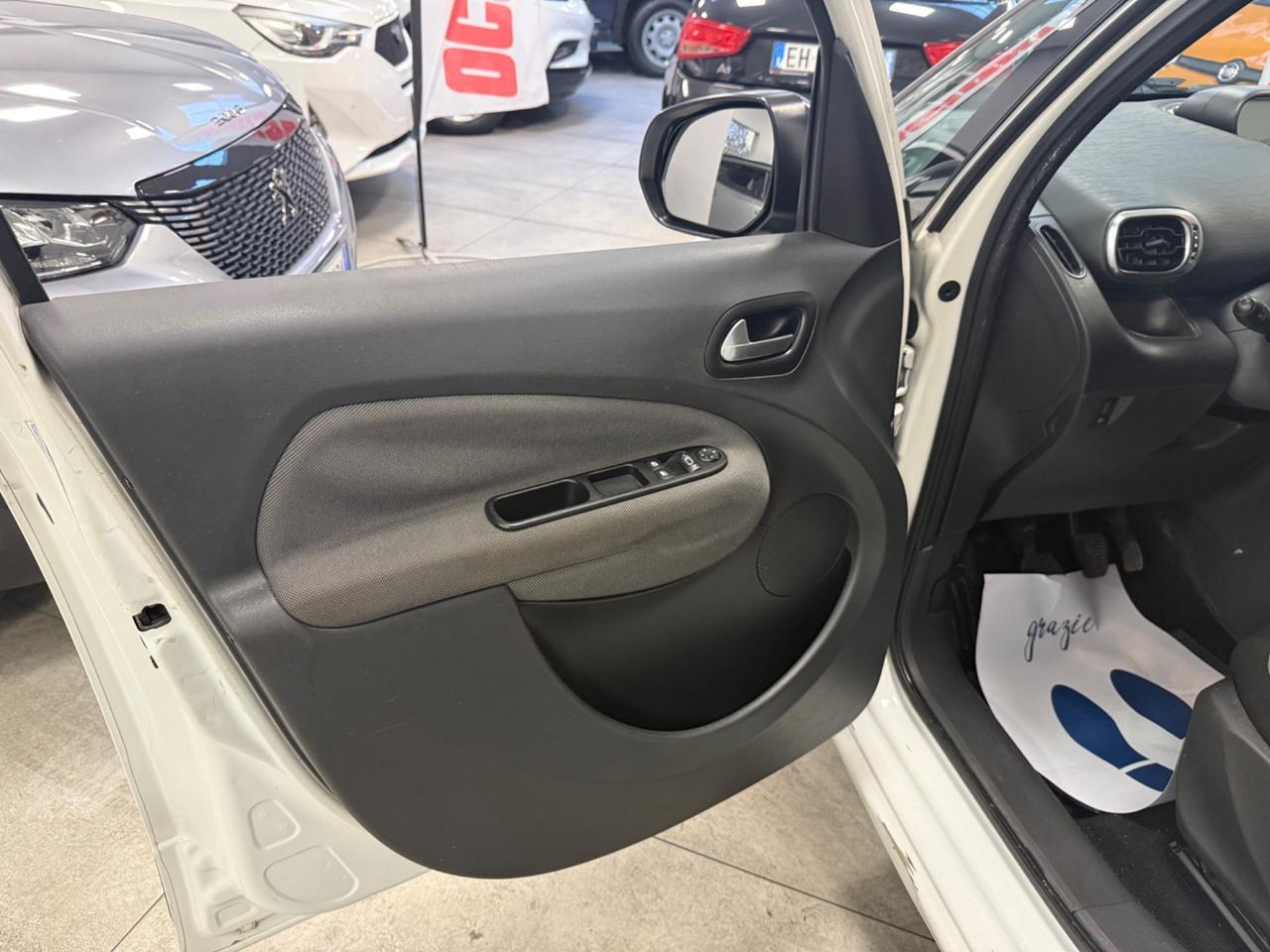Citroen C3 Picasso 1.6 HDi 90 Exclusive Ok Neopatentati