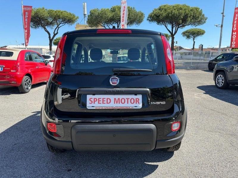 FIAT Panda 1.0 FireFly 70cv Hybrid, SENSORI, PRONTA CONSEGNA!!