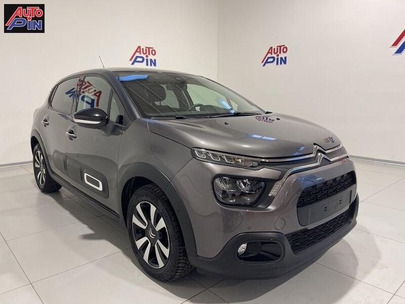 Citroën C3 C3 PureTech 110 S&S Shine KM28.000