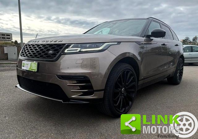 LAND ROVER Range Rover Velar 2.0D I4 240 CV R-Dynamic S