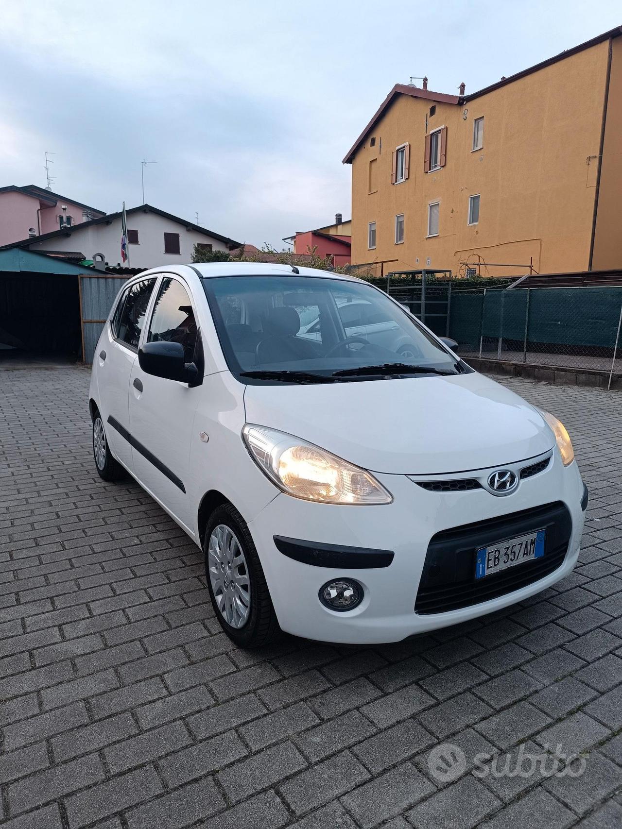 Hyundai i10 1.1 Fiorucci 2010