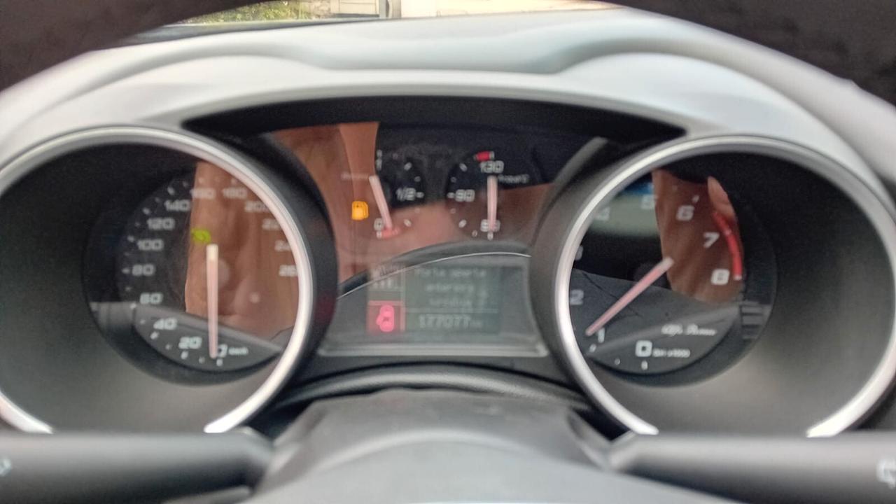 Alfa Romeo Giulietta 1.4 Turbo 120 CV GPL Progression