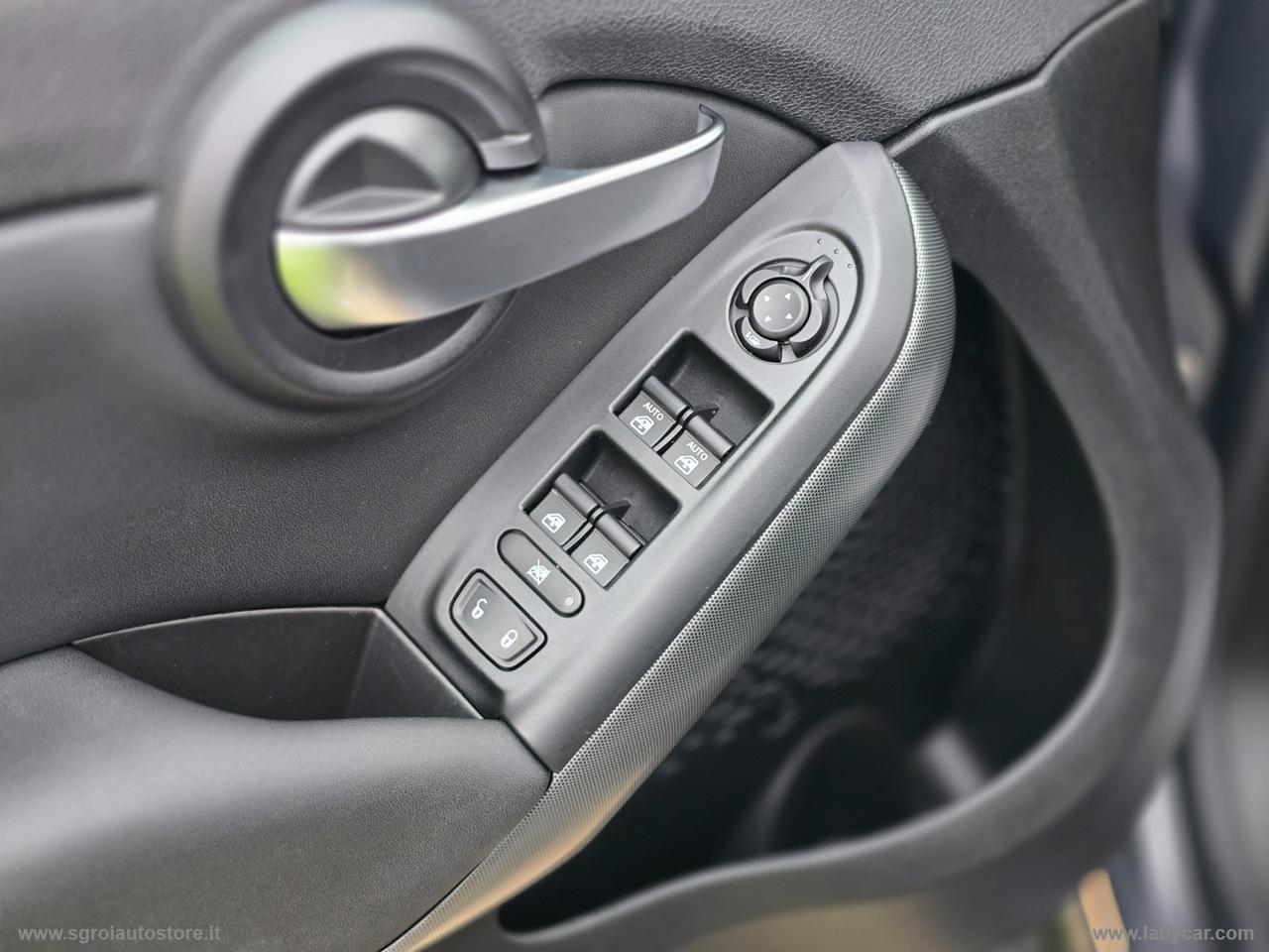 FIAT 500X 1.6 M.Jet 130 CV Sport Dolcevita TETTUCCIO APRIBILE