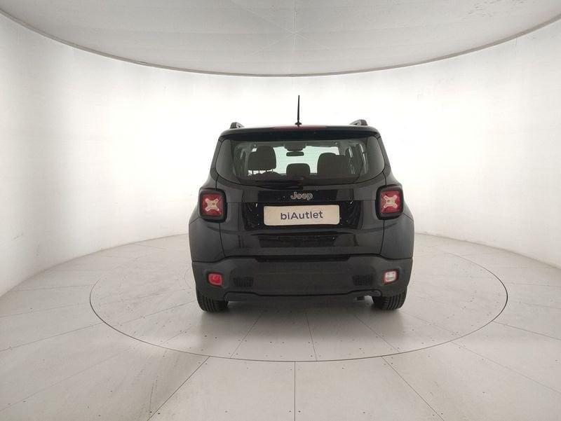 Jeep Renegade 1.6 mjt Longitude fwd 120cv my16