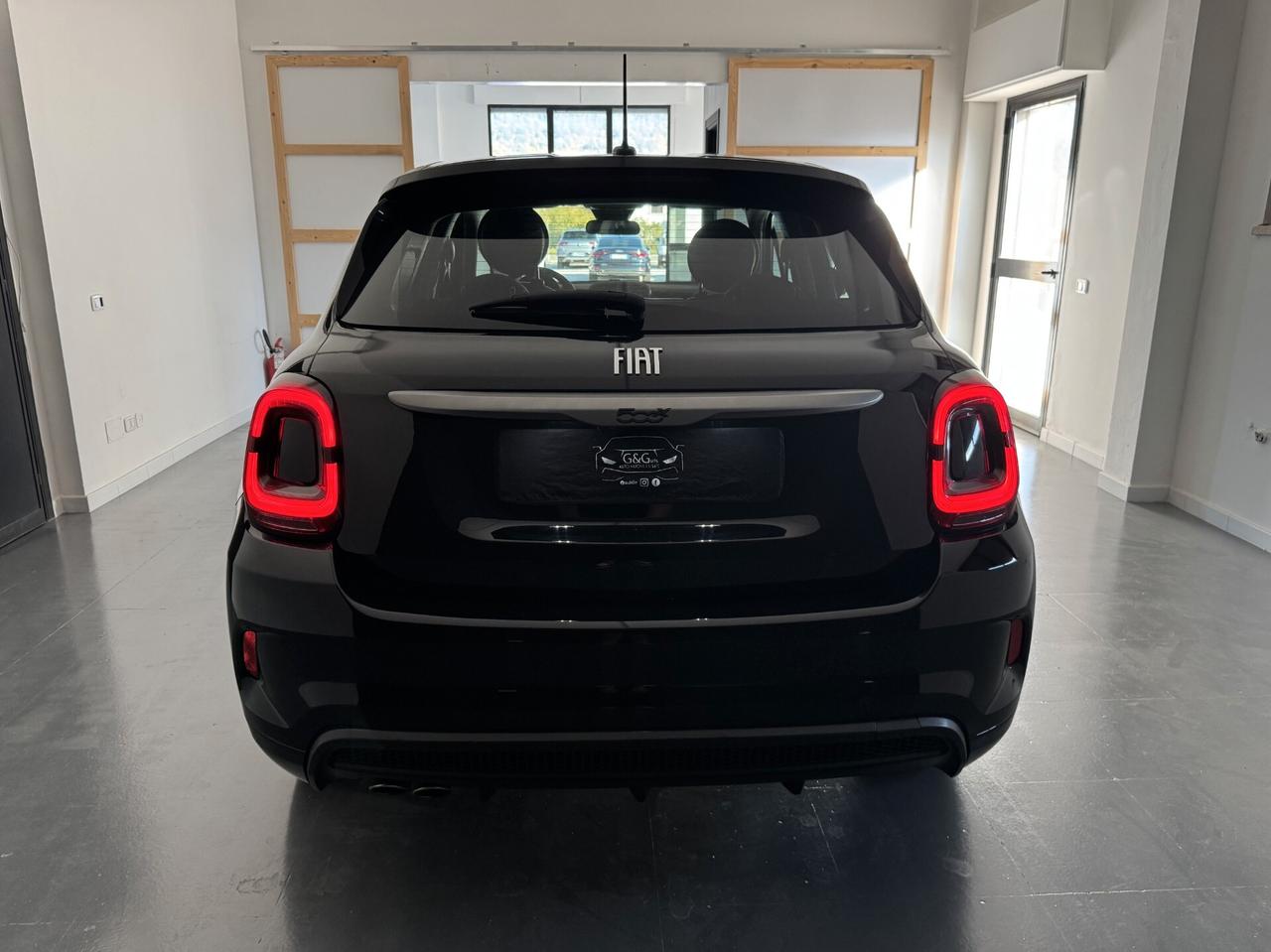 Fiat 500X 1.6 MultiJet 130 CV Sport - 2023