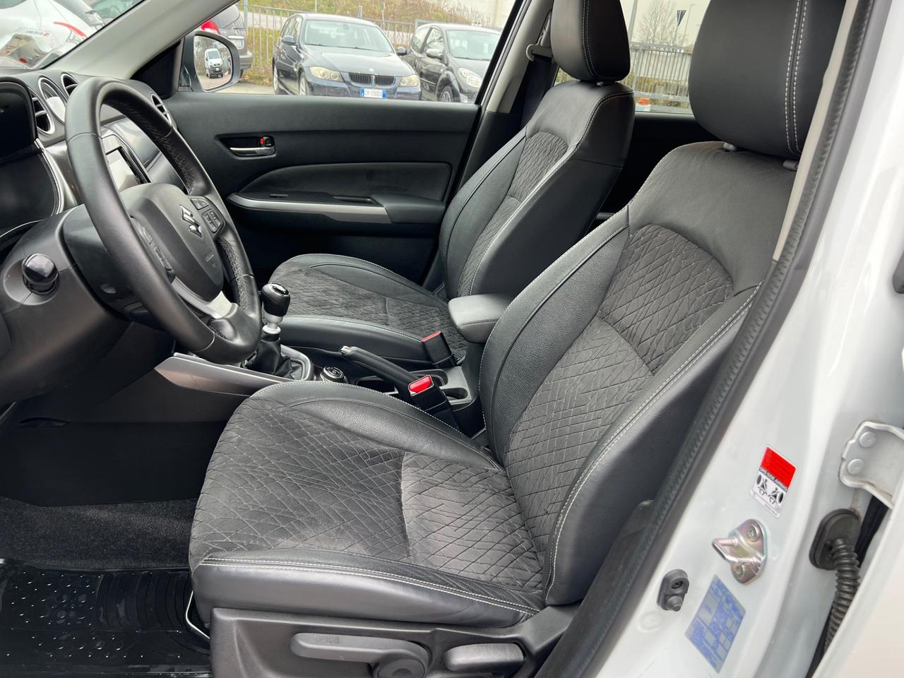 Suzuki Vitara 1.4 Boosterjet 4WD AllGrip Top