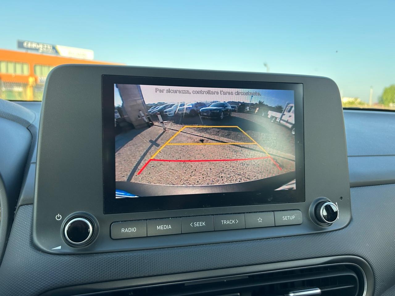 Hyundai Kona 1.0 T-GDI Hybrid 48V iMT XLine+