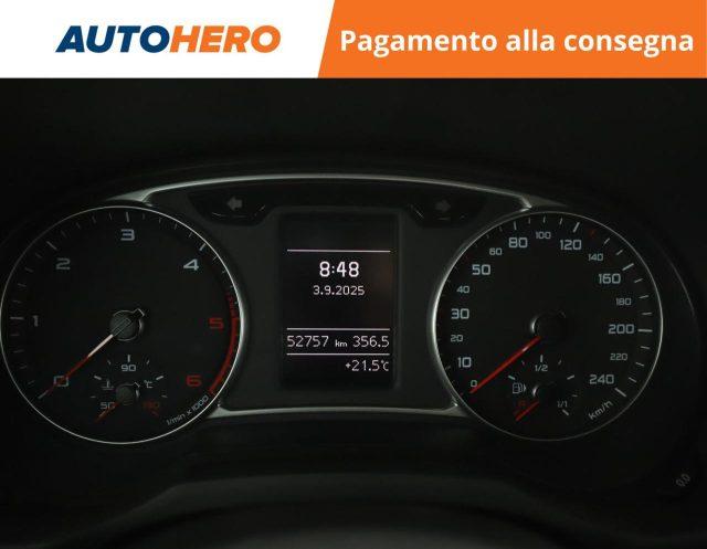 AUDI A1 SPB 1.6 TDI Attraction