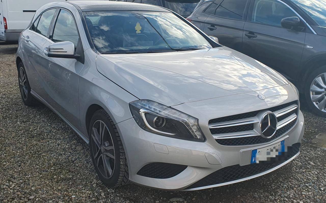 Mercedes A 250 Premium Commercianti