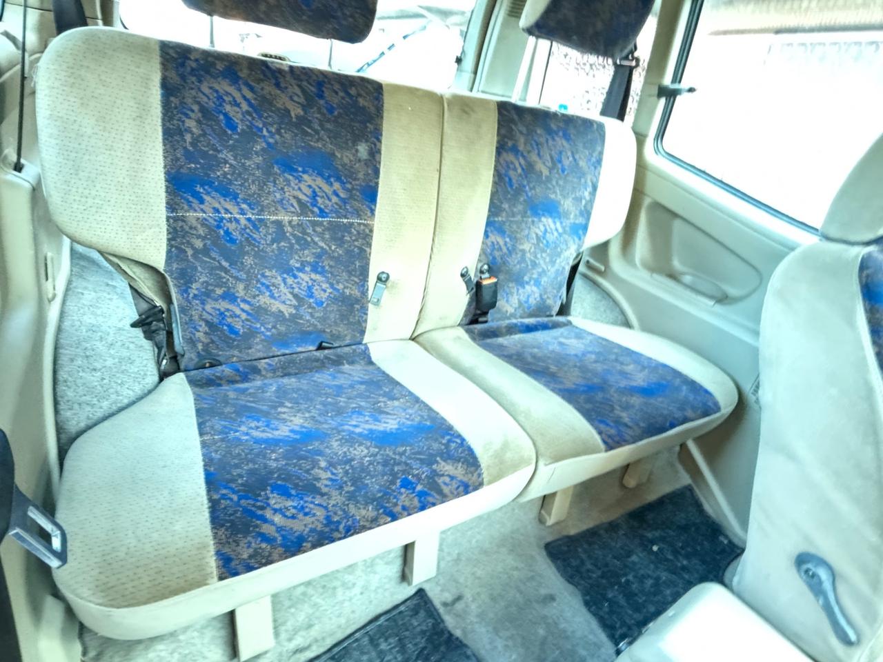 Nissan Terrano II 2.7 Tdi 3 porte Luxury