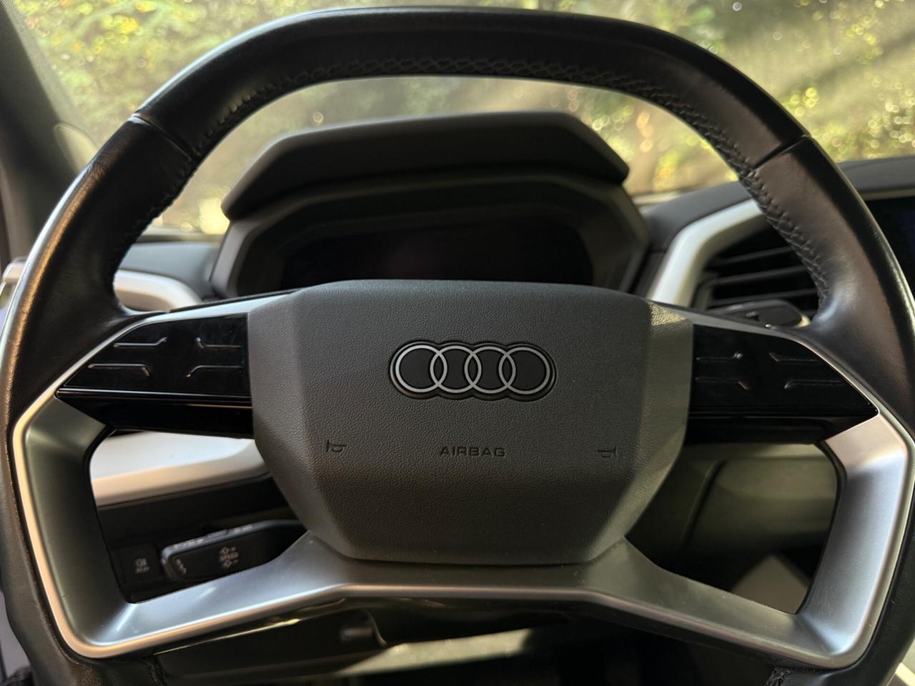 Audi Q4 35 e-tron 23 Mila km 24 Mesi di garanzia