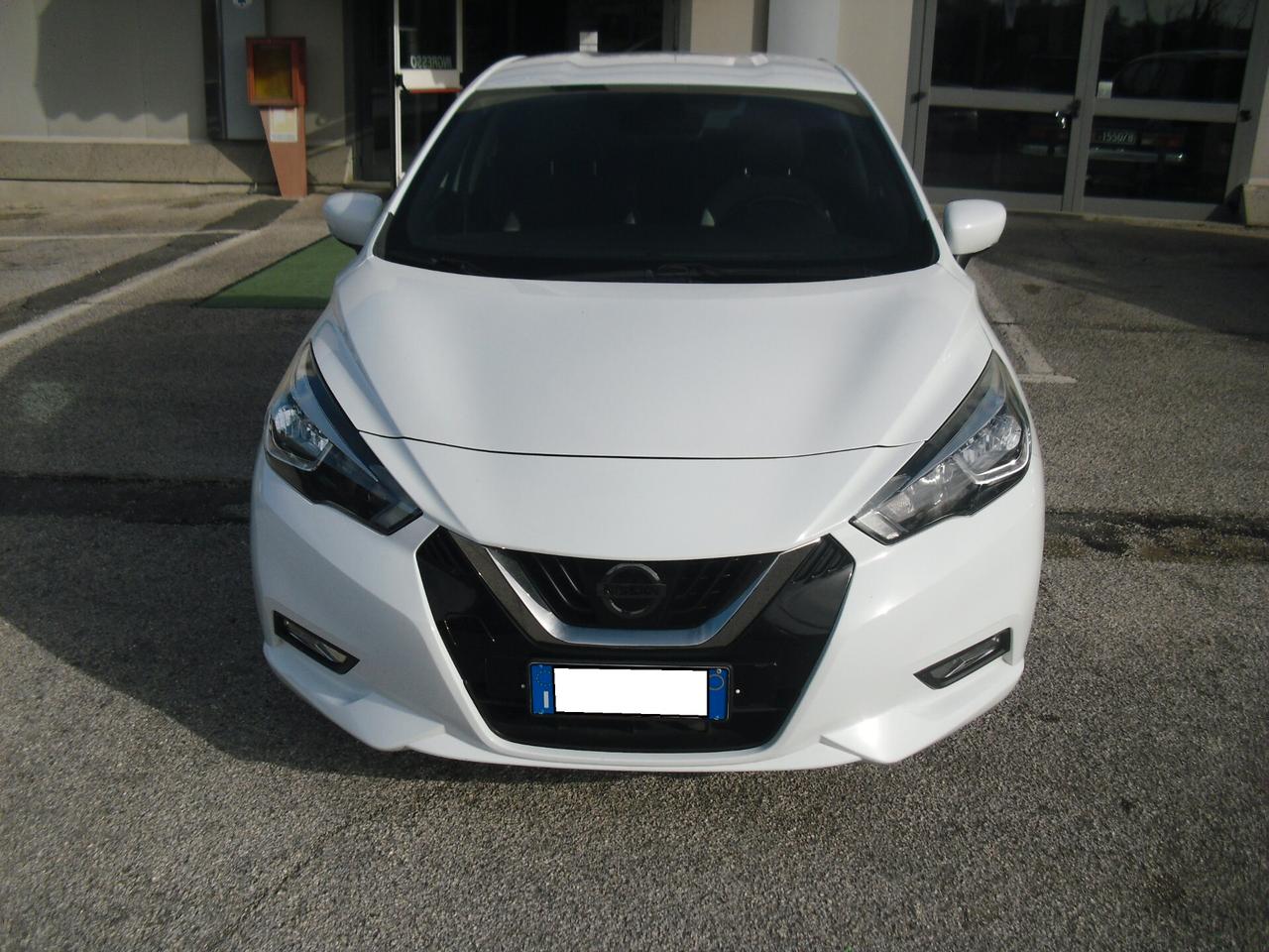 Nissan Micra 1.5 dCi 8V 5p Acenta, navigatore, ottime condizioni!!