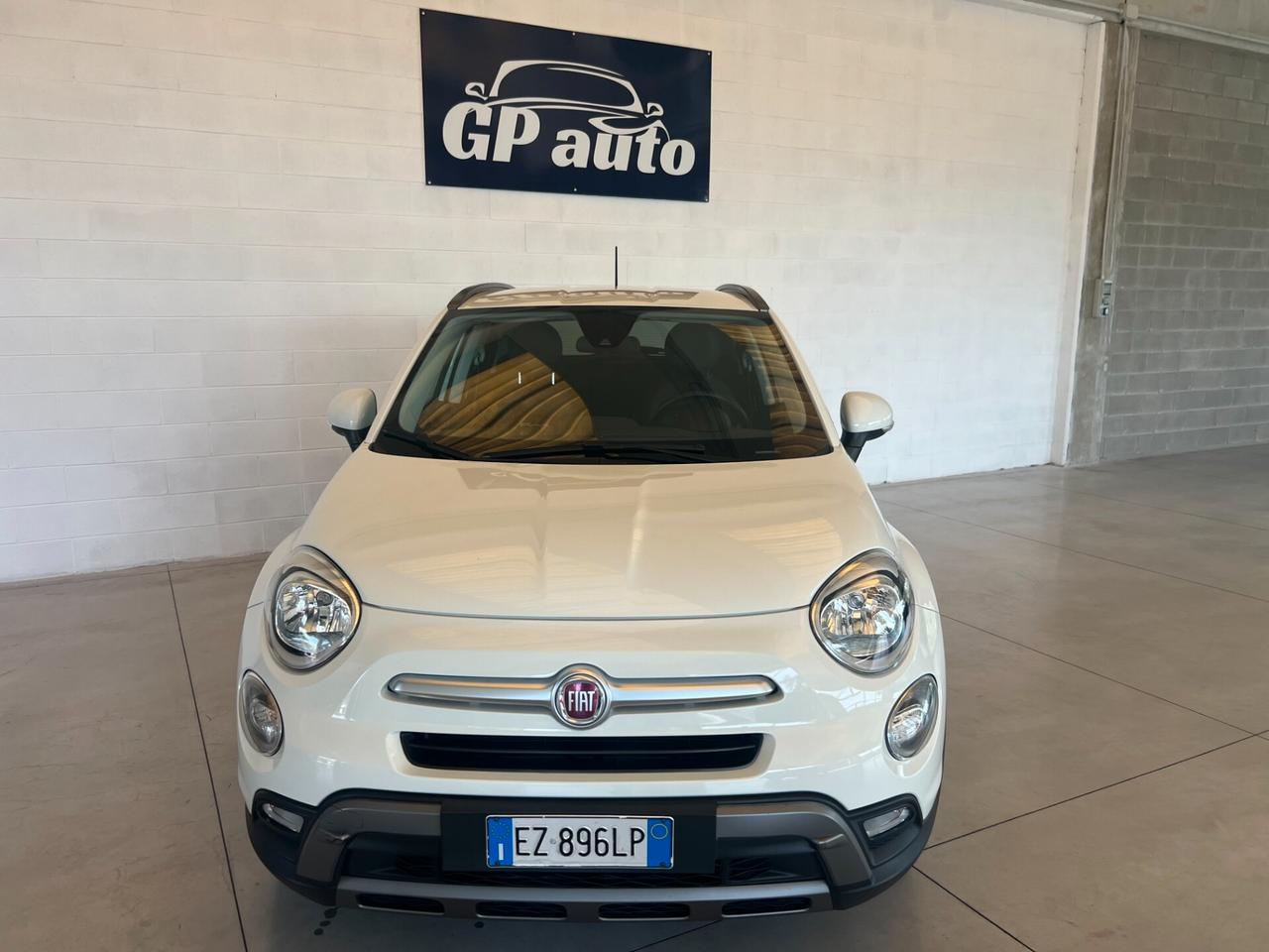 Fiat 500X 1.6 MultiJet 120 CV Cross Plus ok neopatentati