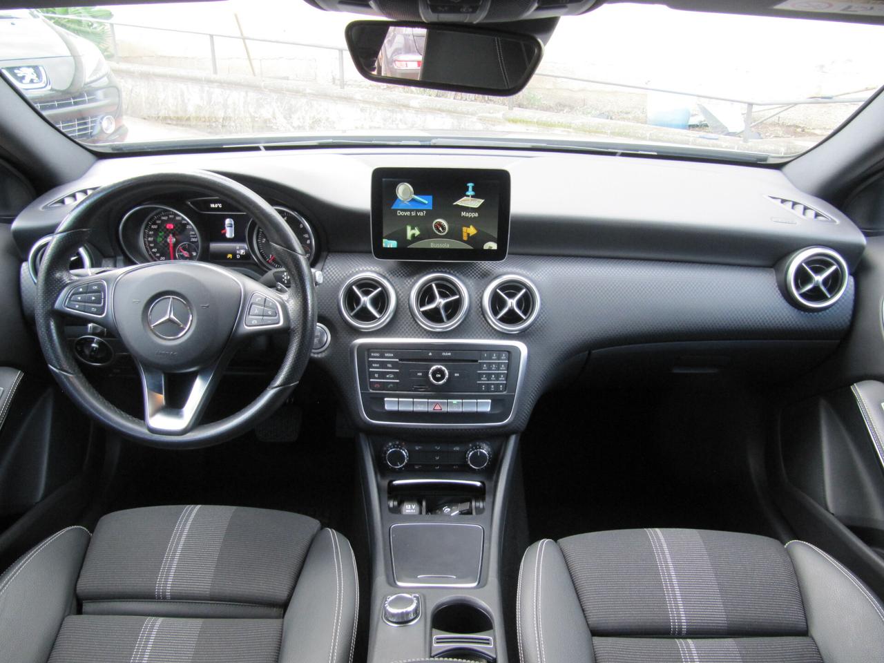 Mercedes-benz A 180 d Sport