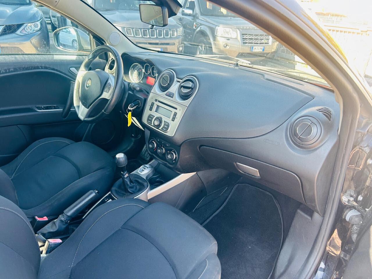 Alfa Romeo MiTo 1.3 JTDm-2 95 CV S&S Distinctive Sport Pack