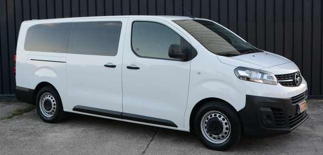Opel Zafira Life Life 1.5d 120cv S&S L3H1 9posti LUNGO XL