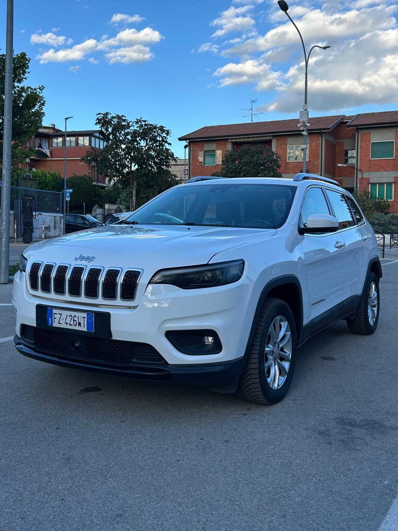 Jeep Cherokee 2.2 Mjt AWD 194cv Overland - 11/2019