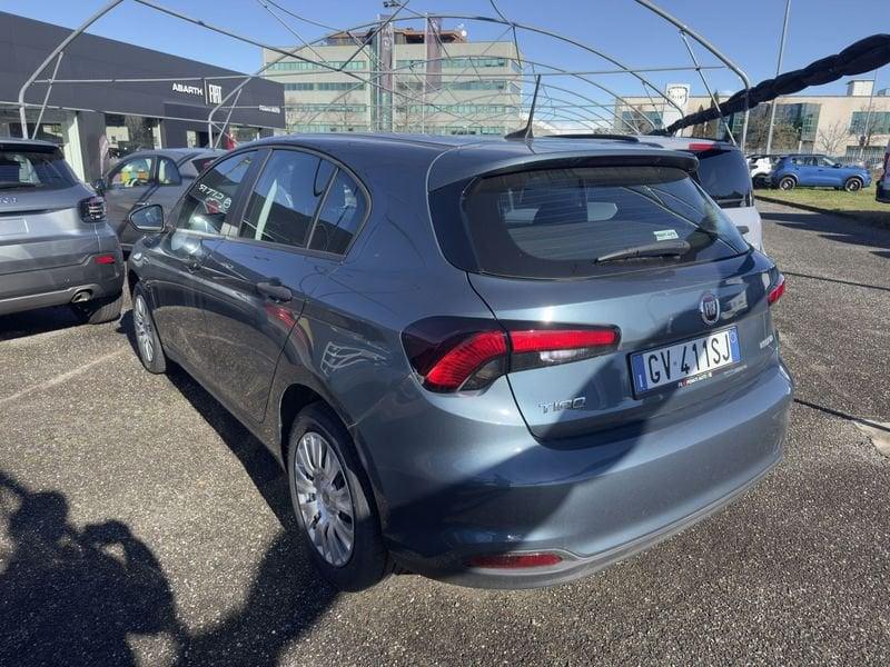 FIAT Tipo 1.5 T4 130cv Hybrid DCT