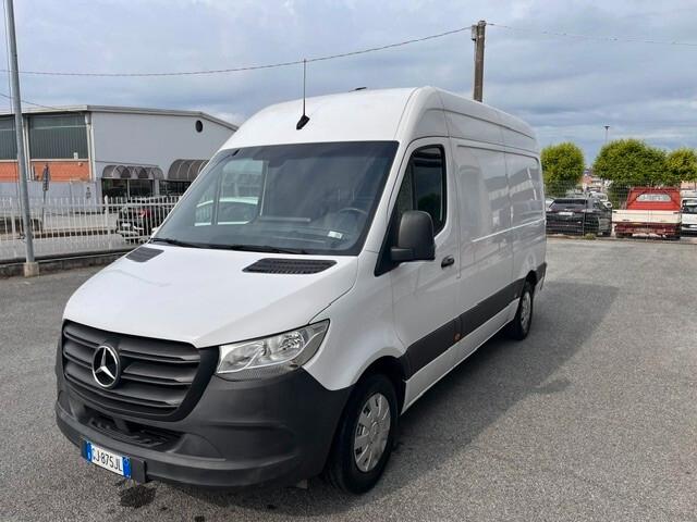 Mercedes-benz Sprinter F37/33 319 CDI RWD TA Furgone