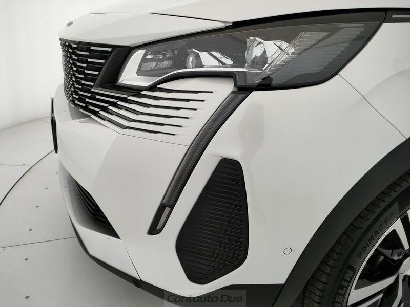 Peugeot 3008 BlueHDI 130 S&S EAT8 GT aut.