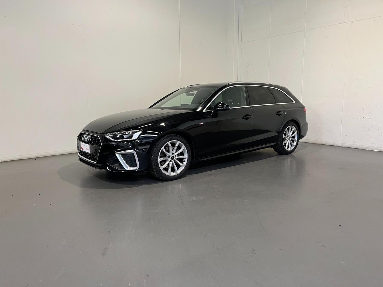 AUDI A4 AVANT 35 TFSI MHEV S-TRONIC S-LINE EDITION